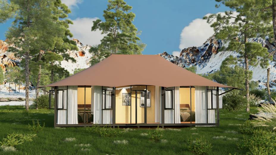 老城区装配式建筑厂家